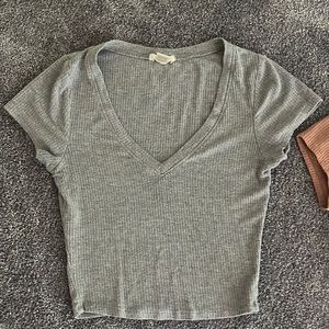 Small grey Bozzolo shirt